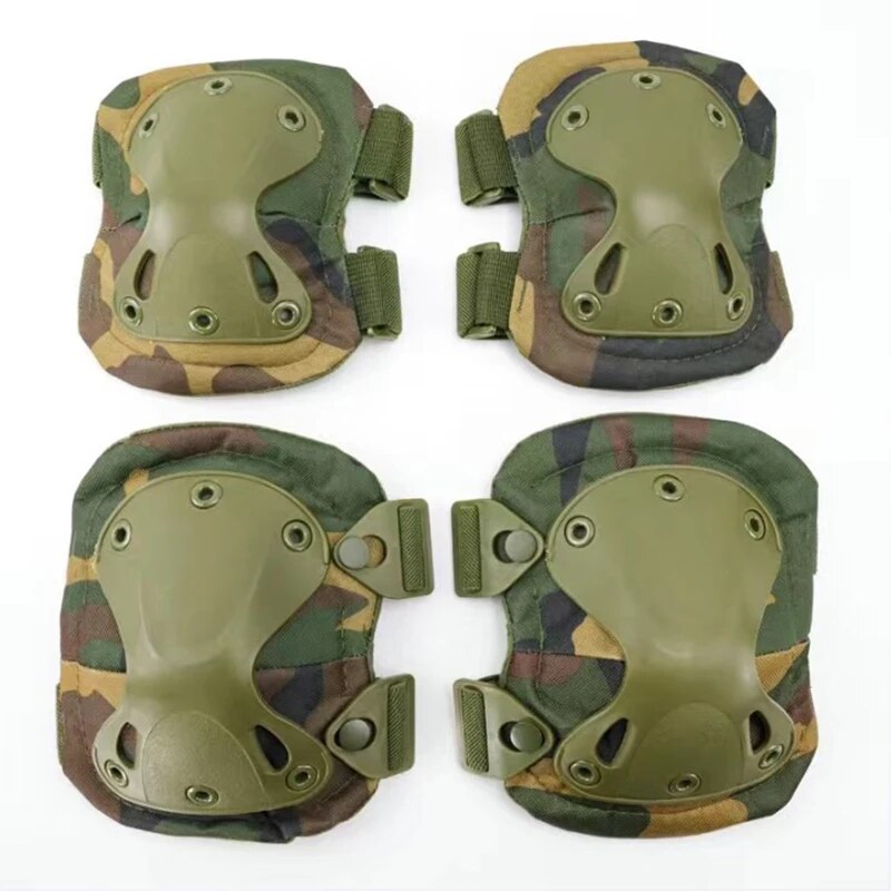 Outdoor Tactical Protective Ge - Mountain Biking Elbow Pads 评论和价格
