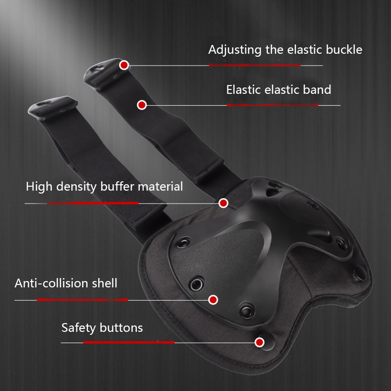 Outdoor Tactical Protective Ge - Mountain Biking Elbow Pads 评论和价格