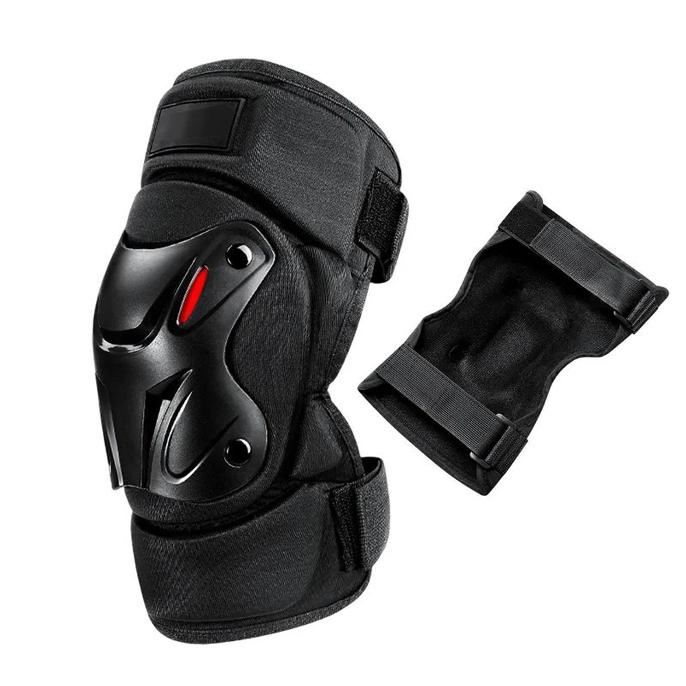 1 Pair Protective Motorbike Kn - Mountain Biking Elbow Pads 评论和价格