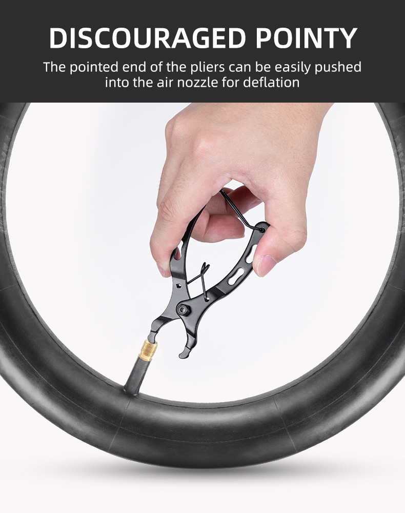 Bicycle Chain Link Pliers Repa - Chain Quick Link 评论和价格