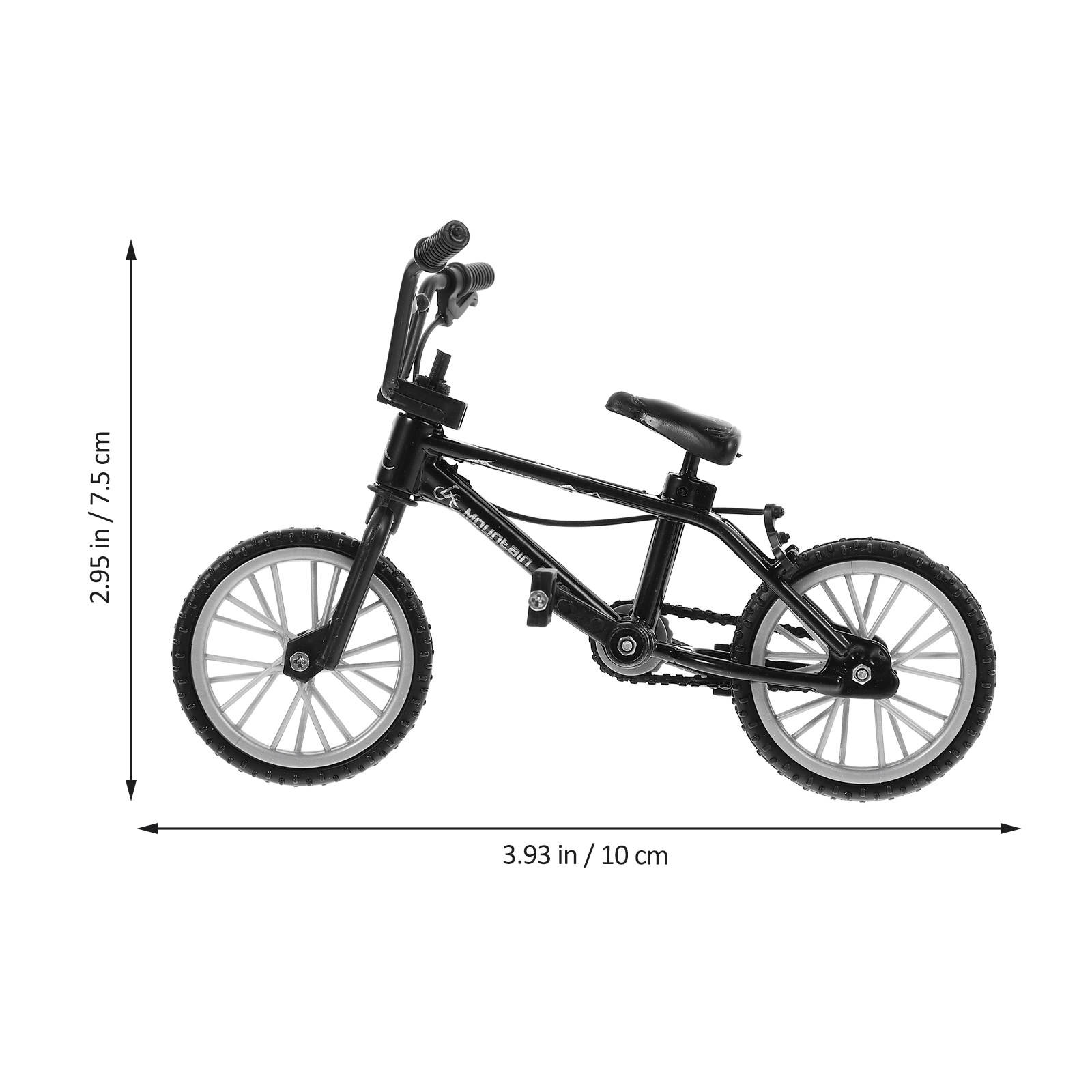 Miniature Artificial Bicycle S - Mountain Biking Europe 评论和价格