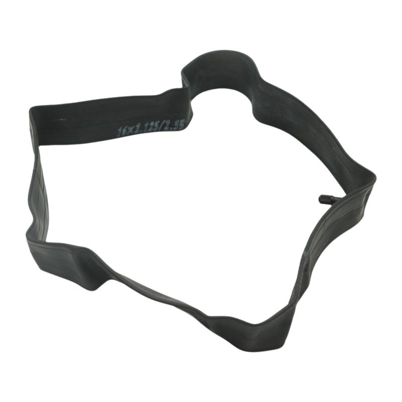Butyl rubber inner tube 16x2.1 - Mountain Biking Tube 评论和价格