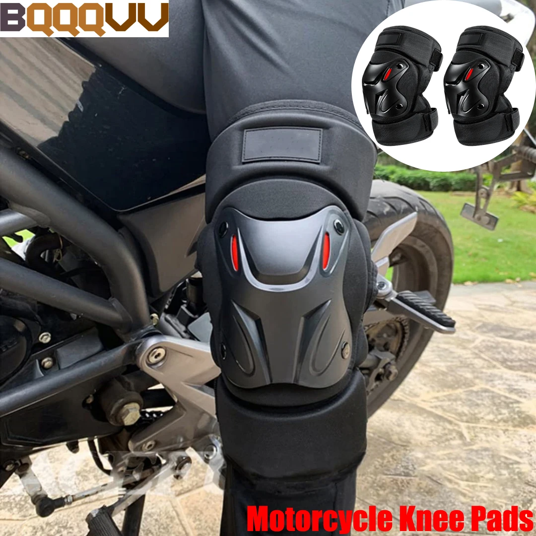 1Pair Motorcycle Riding Knee P - Mountain Biking Elbow Pads 评论和价格
