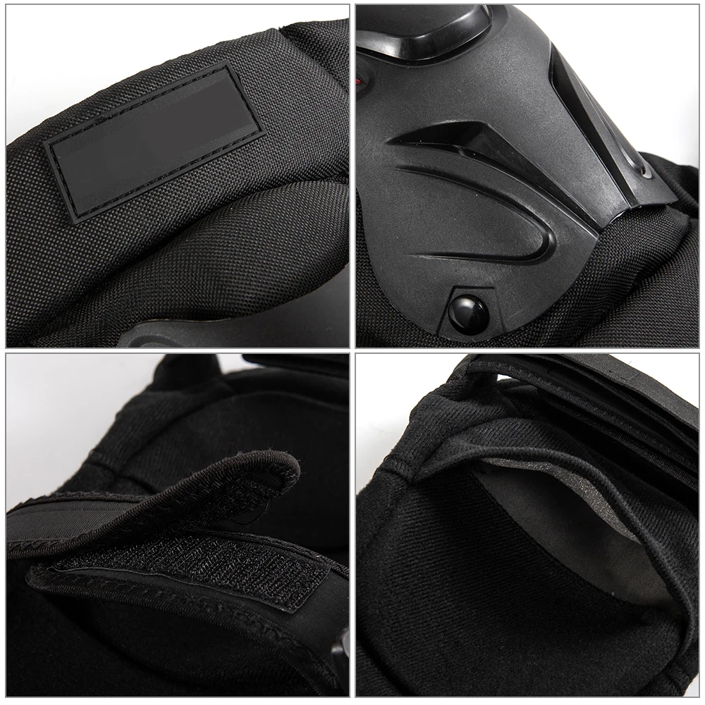 1Pair Motorcycle Riding Knee P - Mountain Biking Elbow Pads 评论和价格