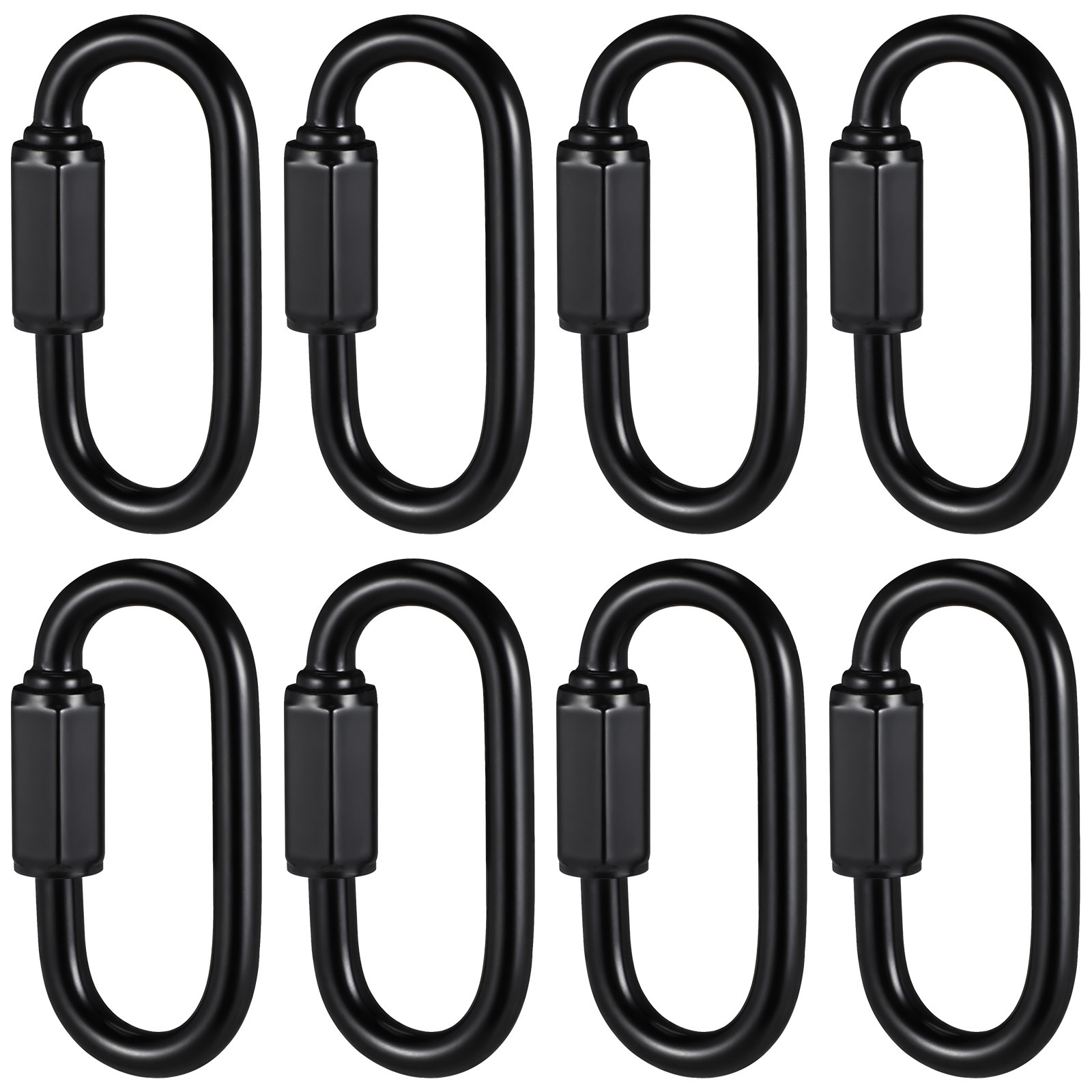 8Pcs Stainless Steel Quick Lin - Chain Quick Link 评论和价格