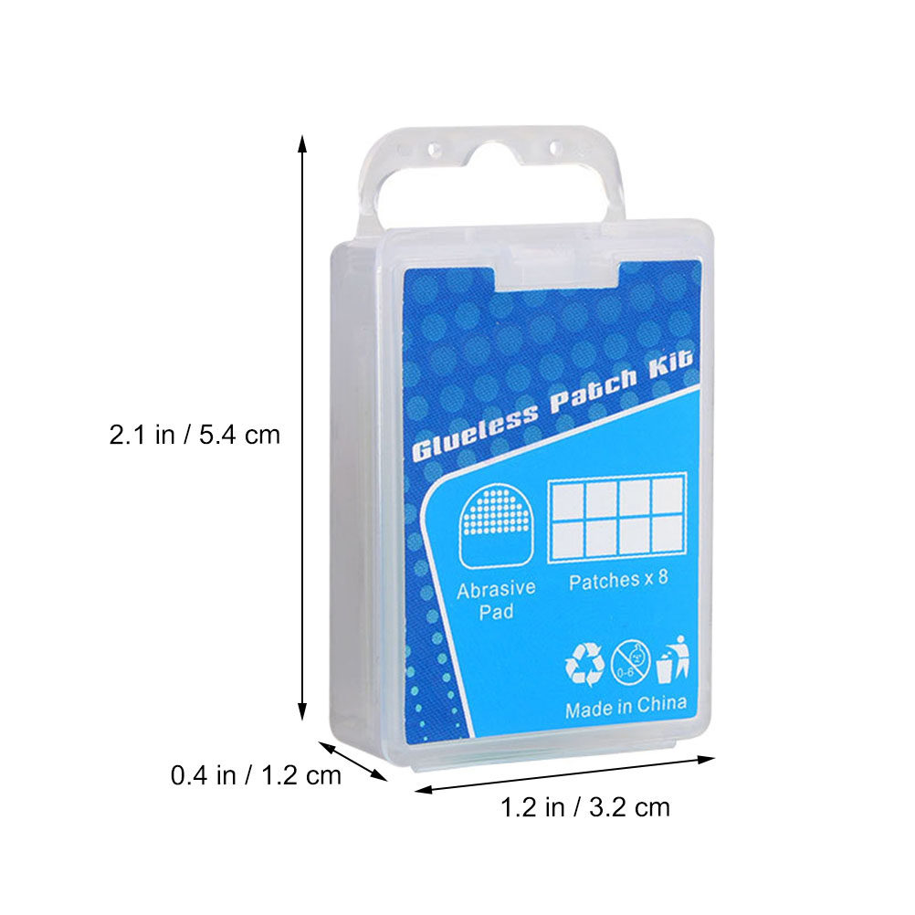 Transparent Bike Tire Repair P - Mountain Biking Tube 评论和价格