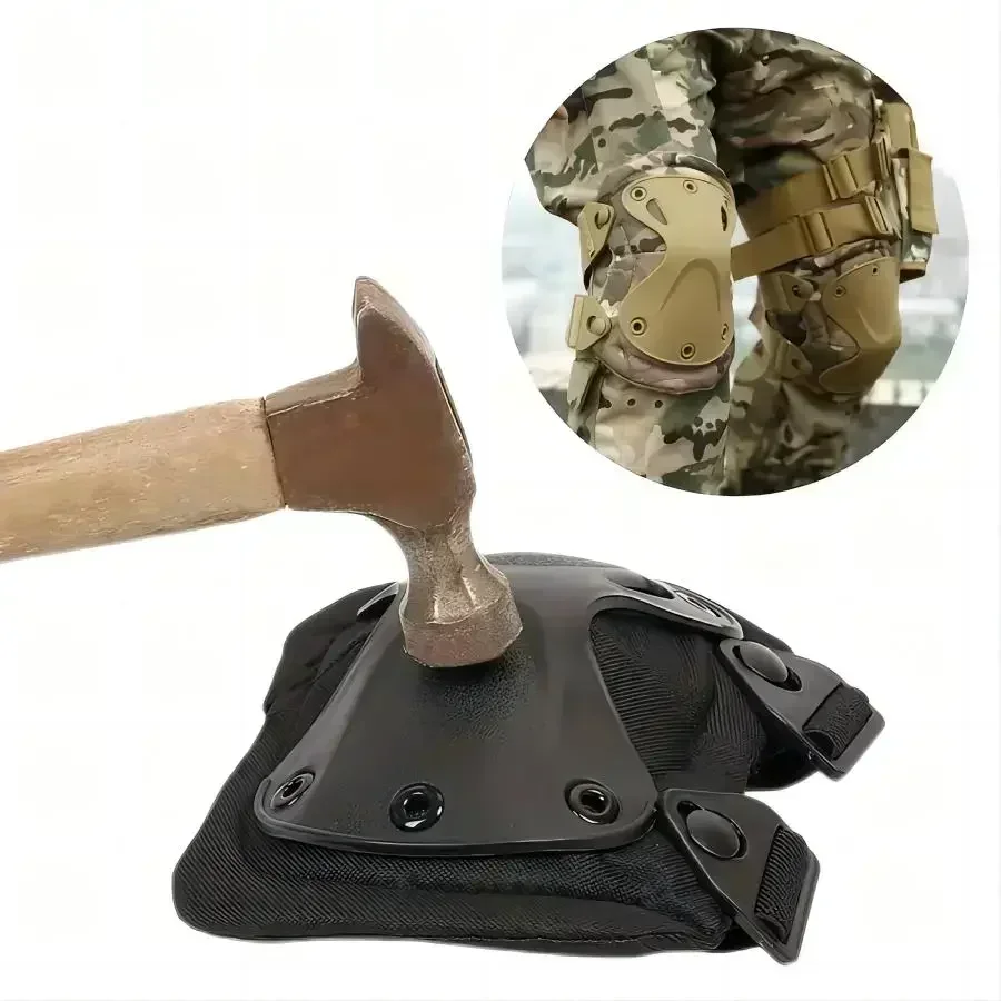 SSUNTAK Camo Tactical Knee Elb - Mountain Biking Elbow Pads 评论和价格